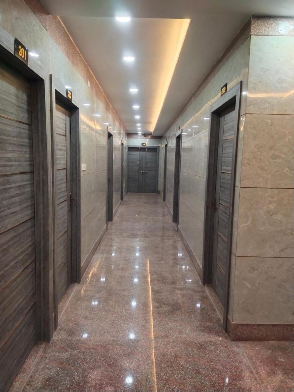 Hotel Utsav Palace Kanpur Exterior foto