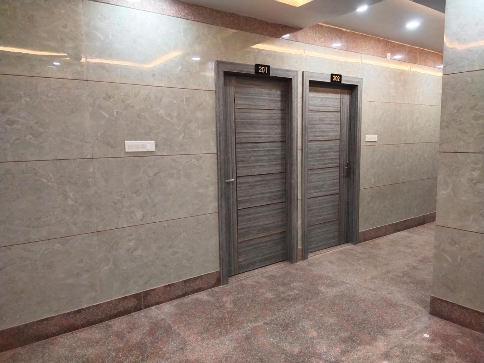 Hotel Utsav Palace Kanpur Exterior foto